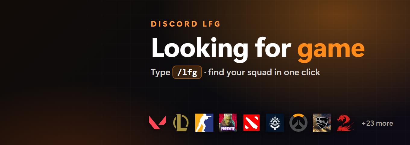 LFG banner